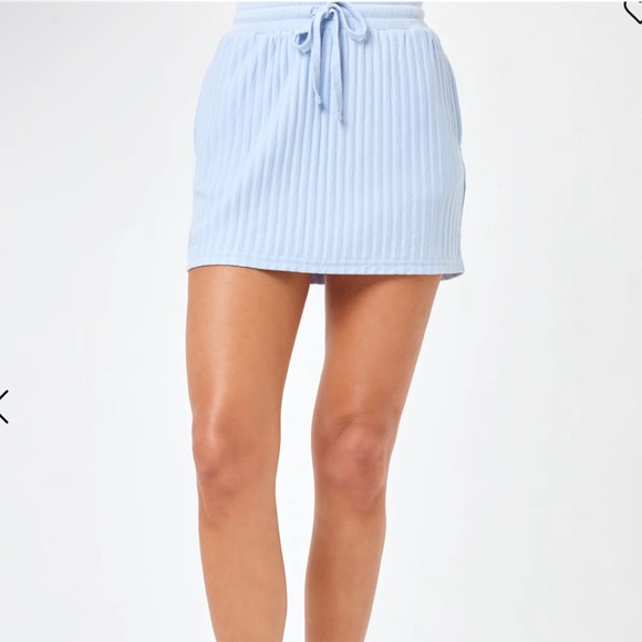 L*Space Half Court Skirt NWT - Picture 3 of 6